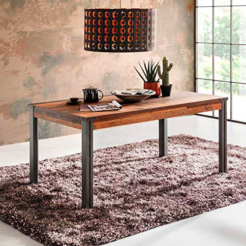 trendteam smart living Prime Mesa de Comedor, Talla única