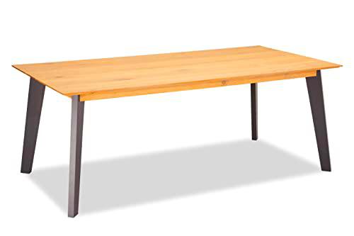 Ibbe Design Sentosa Mesa de Comedor, Madera (Roble)