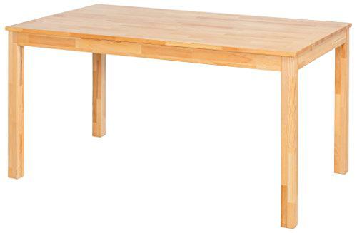 Robas Lund Esstisch Sergio Mesa, Madera, Haya, 80 x 120 x 76 cm