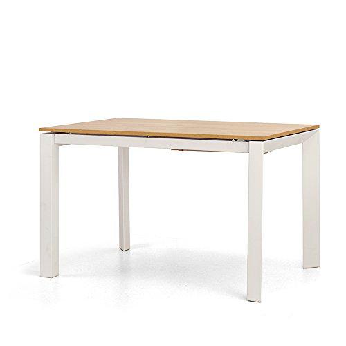 Italian Concept 200 Mesa Jake, Metal Lacado, Madera Acabado