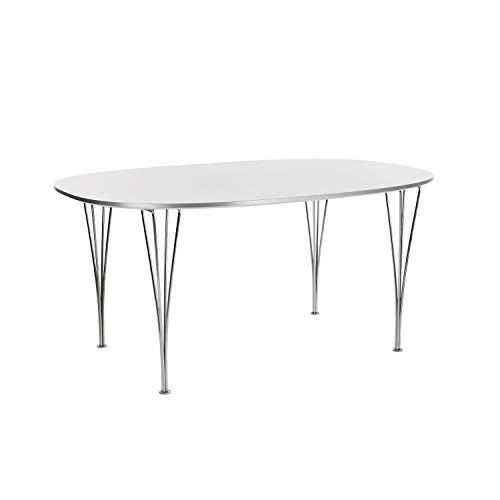 Fritz Hansen B613STANDAR Colours Mesa Comedor, Estandar