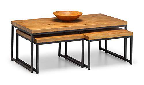 Julian Bowen Brooklyn Mesa de Comedor Extensible como