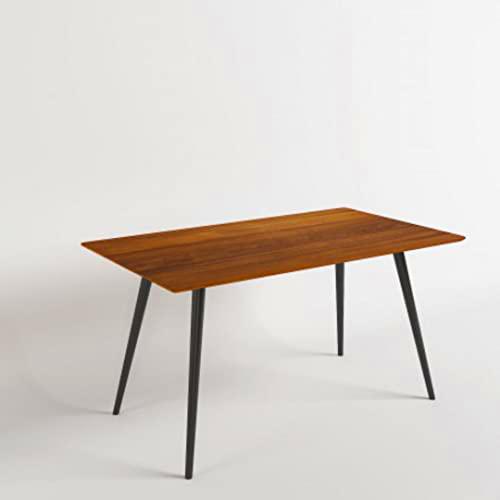 Shiito - Mesa de Comedor - 160 x 90 x 75 cm - Modelo Nilo