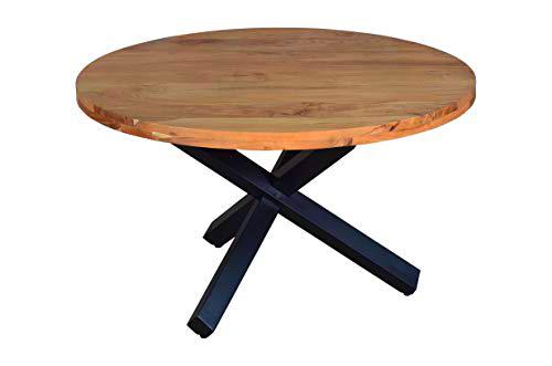 SAM Esszimmertisch Runa Mesa de Comedor, Madera de Acacia