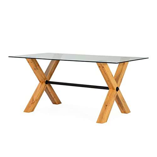 Shiito - Mesa Comedor - 90 x 160 x 75 cm - Modelo DT-165