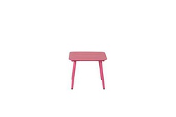 Venture Home Mesa Lateral Lina-Rosa 40 x 40 cm Tabla