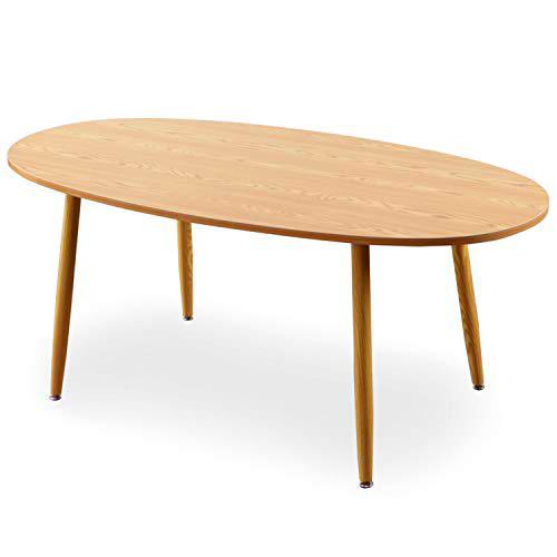 Menzzo Nolane - Mesa Redonda, Madera, Metal, Talla única