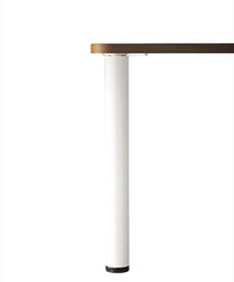 Pie de Mesa Extensible MANART - 710 a 1100 mm - Ø 60 mm