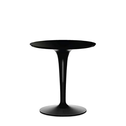 Kartell Tip Top Mono Mesa, Negro, 48 x 50 x 52 cm