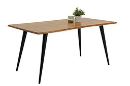 Apollo Jule Mesa de Comedor, Madera Maciza, Acacia