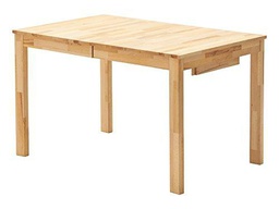 Robas Lund Mesa de Comedor Extensible (Madera de Haya