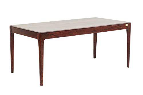 KARE Design Mesa Brooklyn Walnut 160 x 80 cm