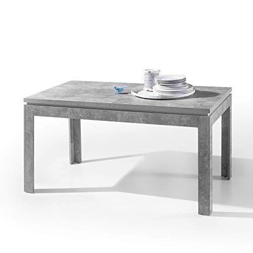 Stella Trading Stone Mesa de Comedor, Madera, Beton