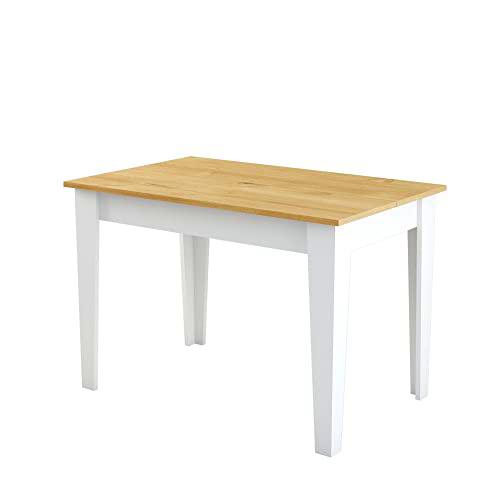 Mesa de cocina,100% Tablero de aglomerado rechapado en melamina