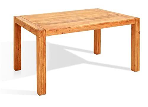 WOLF MÖBEL GmbH &amp; Co. KG Yoga Mesa de Comedor, Madera