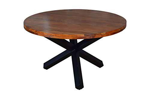 SAM Esszimmertisch Runa Mesa de Comedor, Madera de Acacia