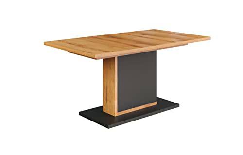 trendteam smart living Synnax Mesa de, Madera de ingeniería