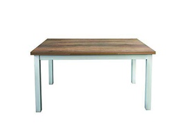 Fashion Commerce FC841 - Mesa Extensible de Madera