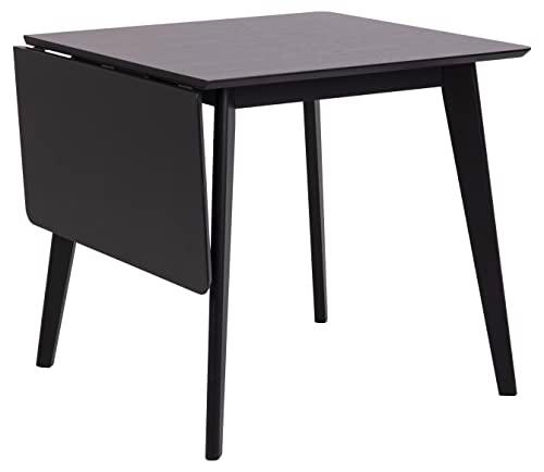 AC Design Furniture Roxanne Mesa de, Madera, Negro