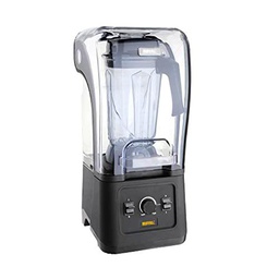 Blender Professionnel de Bar avec Capot d'Insonorisation Bol 2,5 L