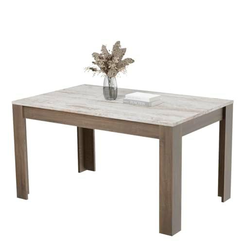 amuéblate online - Mesa de Comedor o Salón, Modelo Mónaco