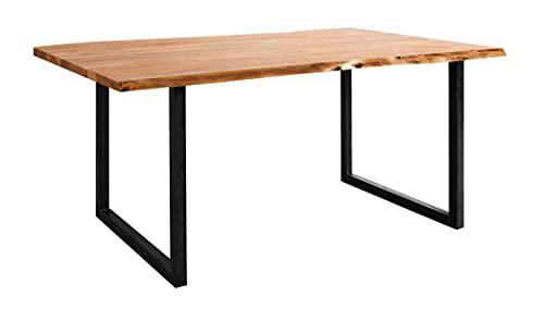 WOLF MÖBEL GmbH &amp; Co. KG Guru Mesa de Comedor, Madera