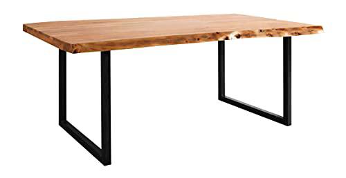 WOLF MÖBEL GmbH &amp; Co. KG Guru Mesa de Comedor, Madera