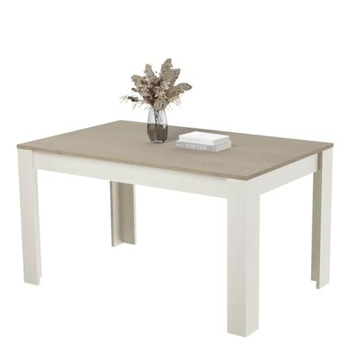 amuéblate online - Mesa de Comedor o Salón, Modelo Mónaco