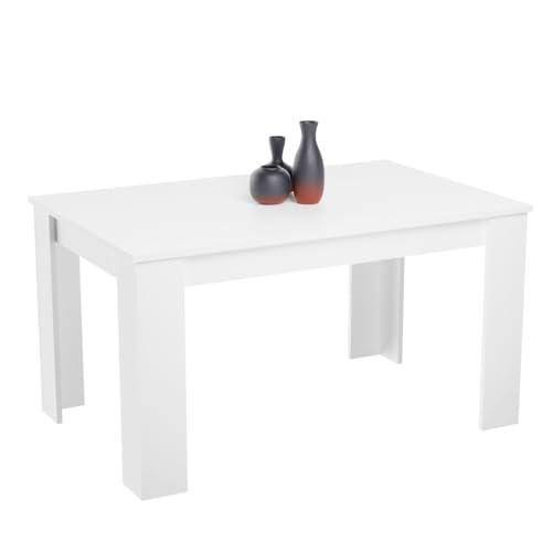 amuéblate online Mesa de Comedor Extensible, Modelo Austin