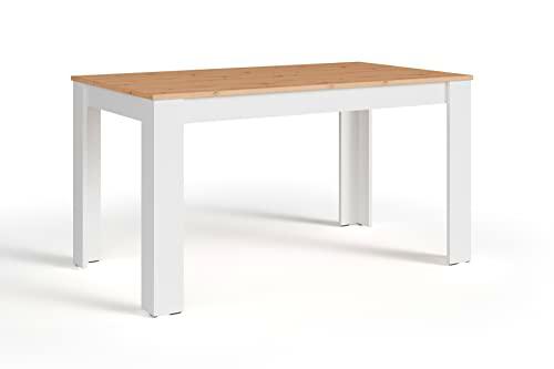 byLIVING Nori P Mesa de Comedor, Madera aglomerada