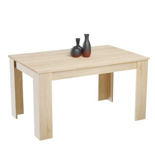 amuéblate online Mesa de Comedor Extensible, Modelo Austin