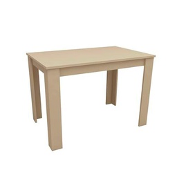 Mesa de comedor 76.8 x 110 x 71