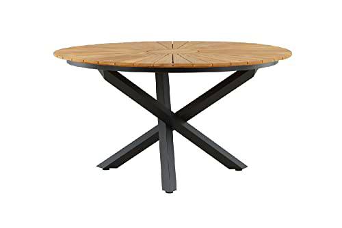 Venture Home Mexico Table ø 140-Mesa de Madera (140)