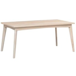 Home ESPRIT Mesa de Comedor Madera de Mango 173 x 90 x 75 cm