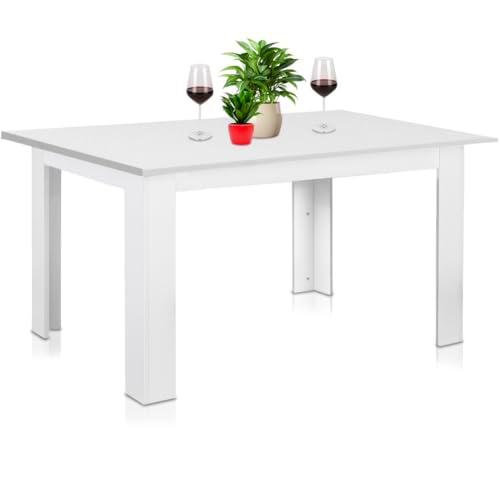 Shally Dogan 39771 Mesa Cocina, Comedor, de 90 a 120 x 60 x 78 cm