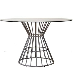 Alexandra House Living Mesa de Comedor 120 x 76 cm