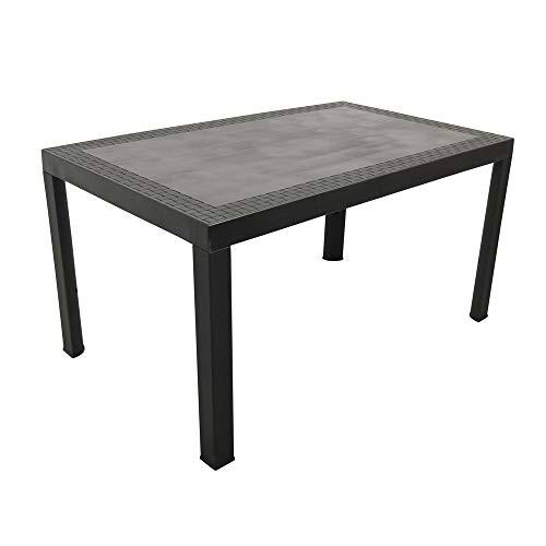 Sp berner - Dream wengue. mesa resina 140x85x73 cm