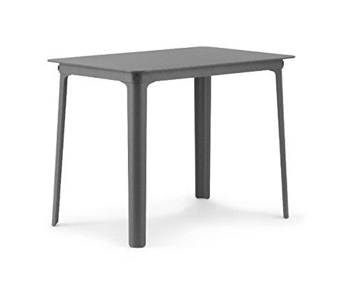 Normann Copenhagen Steady Graphite - Mesa Auxiliar Grande (Acero