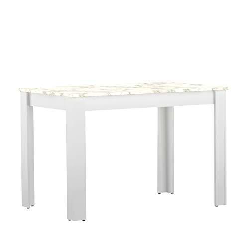 Temahome Mesa de comedor Nice, tablero de partículas de melamina