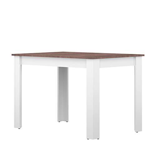 Temahome 2280A2198X00 - Mesa para comedor (111 x 70 x 73,4 cm)