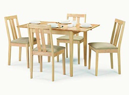 Julian Bowen Rufford - Mesa de comedor extensible