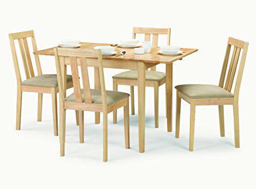 Julian Bowen Rufford - Mesa de comedor extensible