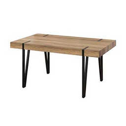 VIVACE Sierra Mesa de Comedor, MDF, 15090 cm